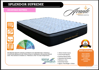 Splendor Supreme Adjustable Mattress - Half Queen | Advante