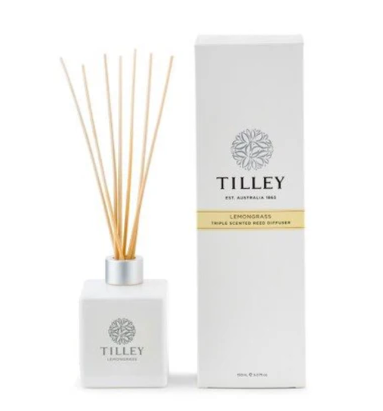 Lemongrass - Reed Diffuser | Tilley