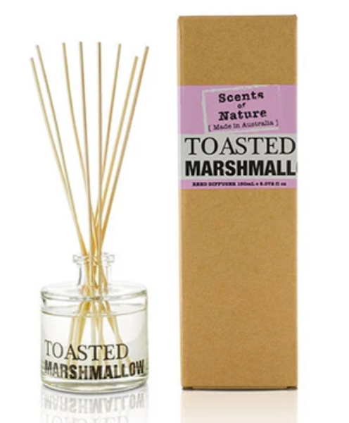 Toasted Marshmallow-Reed Diffuser | Tilley
