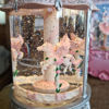 Unircorn Merry-Go-Round | Snow Globe