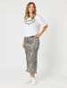 Le Marais Print Skirt - Animal | Threadz