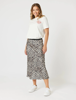 Le Marais Print Skirt - Animal | Threadz