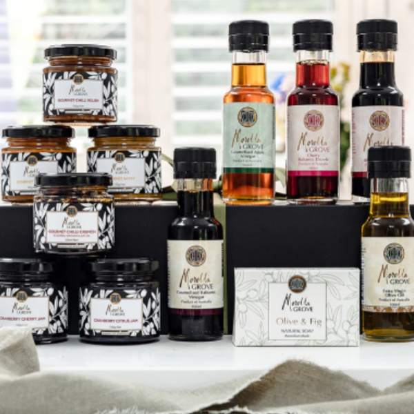 Gourmet Sample Gift Pack | Morella Grove