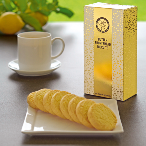 Butter Shortbread | Ogilvie & Co