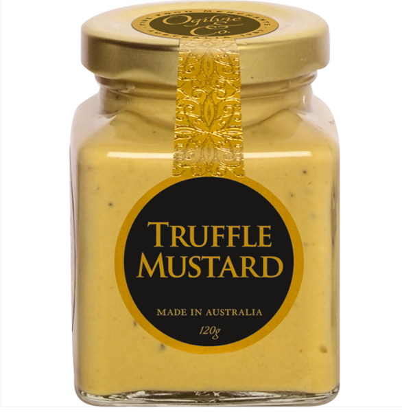 Truffle Mustard | Ogilvie & Co