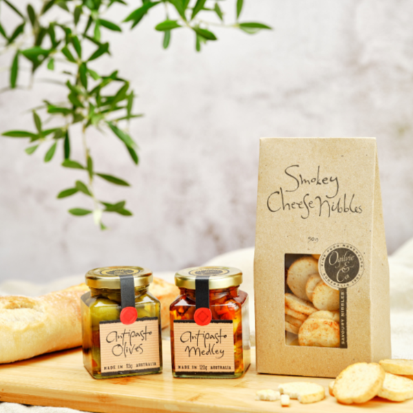 Antipasto Snack Pack | Ogilvie & Co