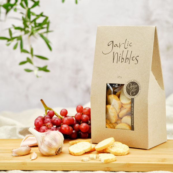 Garlic Nibbles | Ogilvie & Co