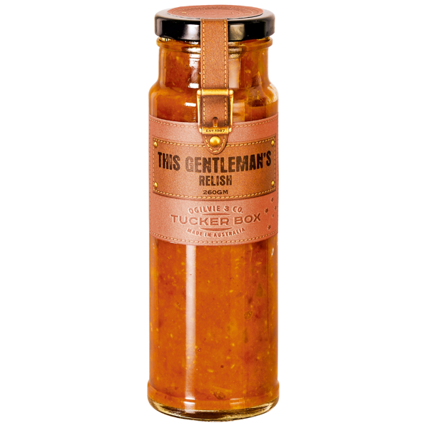 This Gentleman’s Relish | Ogilvie & Co