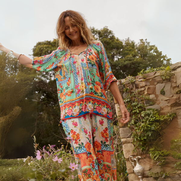 Carlisle Pant | Lula Soul