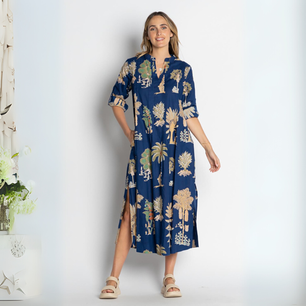Amrita Midi Dress | Lula Life