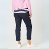 New Isabella Pant - Navy | Threadz