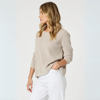 Beach Comber Knit - Natural | Gordon Smith