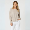 Beach Comber Knit - Natural | Gordon Smith
