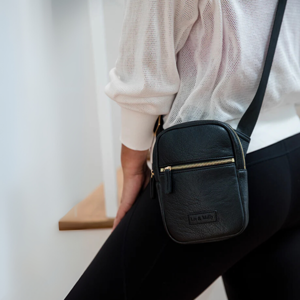 Brooklyn - Black | LIV & MILLY