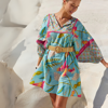 Bahamas Dress - Avalon Patch  | Naudic