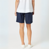 Lino Short - Navy | Gordon Smith