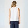 Miley Lino Cami - White | Gordon Smith