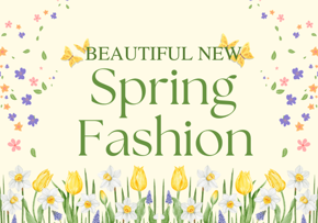 Picture for category New Spring/Summer Fashion