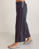 Palazzo Wide Leg Pant - Navy | Seesaw