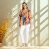 Anisa Top - Print | Lula Life