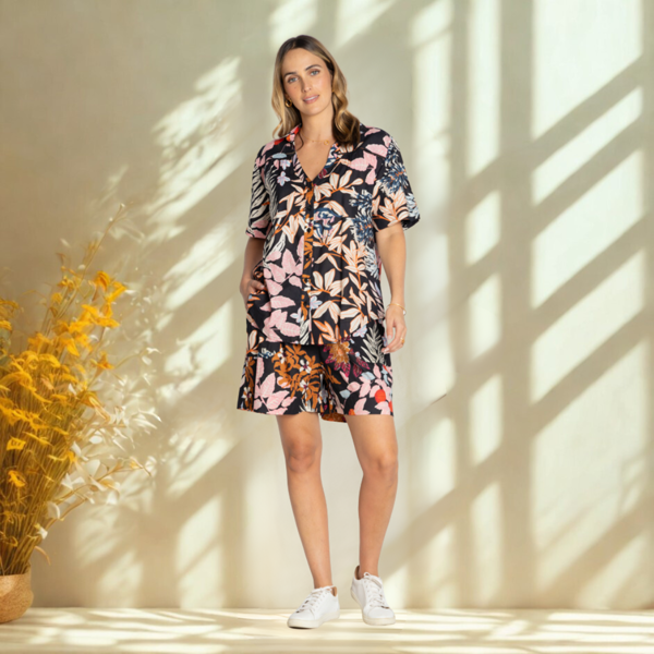 Yohana Shirt | Lula Life