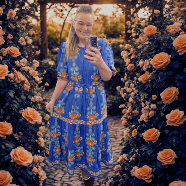 Carlos Maxi - Blue | Rubyyaya