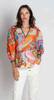 Salacia Top- Print | Lula Soul