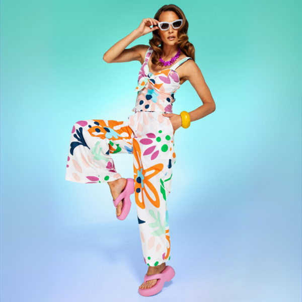 Harper Pant - Sorrento | Boom Shanker