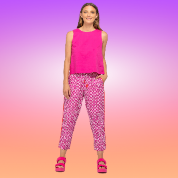 Hara Top - Fiore | Boom Shanker