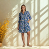 Minnesota Tuck Dress | Ibisa