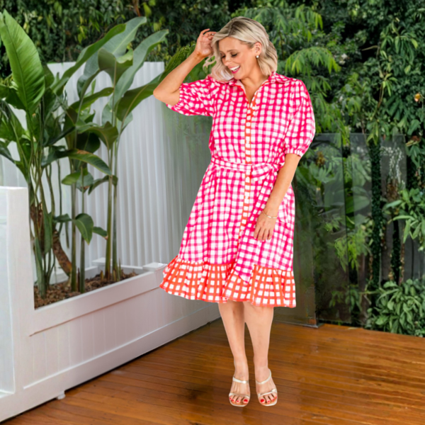 Daisy Dress | Liv & Milly