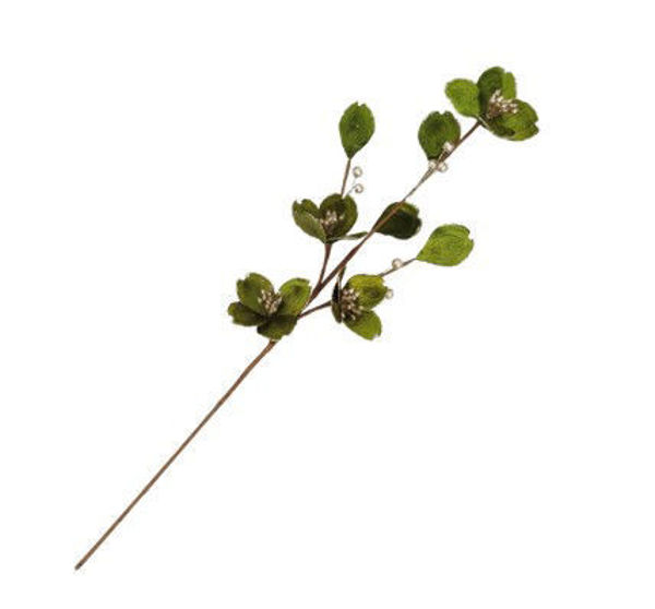 VELVET PETAL -  SPRAY SAGE | Christmas