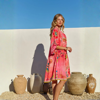 Bahamas Dress- Gloria | Naudic