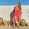 Bahamas Dress- Gloria | Naudic