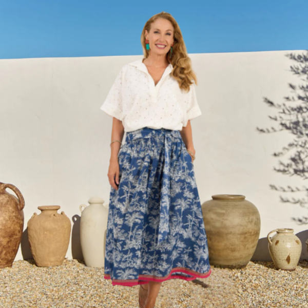 Hendrix Pant- Oahu | Naudic