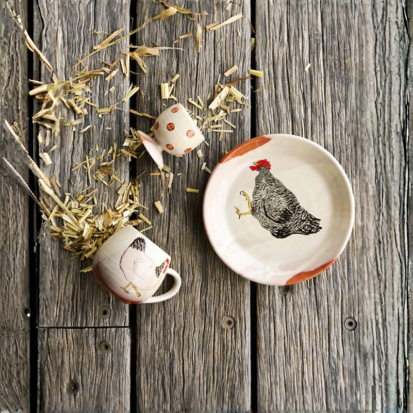 Henny Penny 3 Piece Set - RGA X Emogen Clark | Robert Gordon