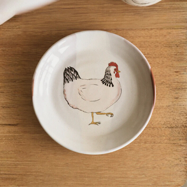 Plate - Baby - RGA X Emogen Clark | Robert Gordon