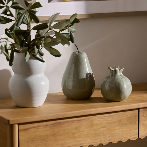 Bartlett Sage Green Pear | Madras Link