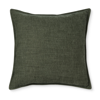 Blake Dark Green Cushion | Madras Link