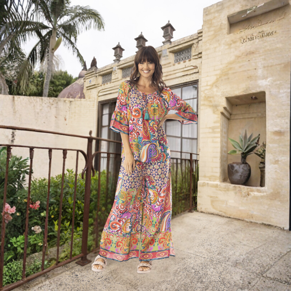 Francesca Pant - Print | Escape by QC