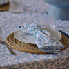 Braided Light Natural Placemat- 33cm | Madras Link
