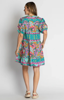 Ratana Dress - Lagoon | Lula Life