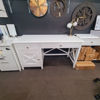 Hampton Student Desk | Painted Acacia Timber