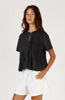 Vivian Top - Black | Rubyyaya 