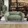 Duomo 2 Seater Sofa | Chenille Sage Fabric