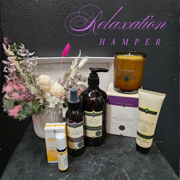 Relaxation Hamper Pack | Pamper