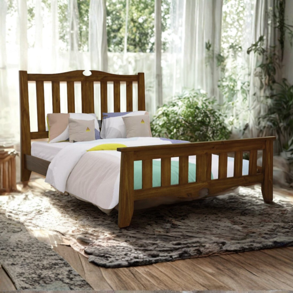 Federation Queen Bed Frame