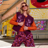 District Jumper - Burnt Orange | Boom Shanker