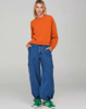 District Jumper - Burnt Orange | Boom Shanker