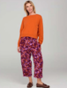 District Jumper - Burnt Orange | Boom Shanker